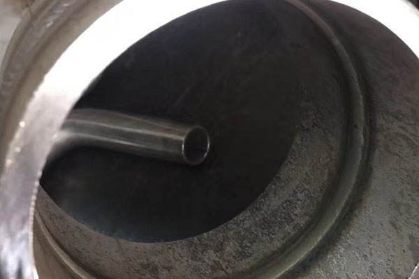 管管自动焊样品